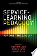 Service-learning pedagogy : how does it measure up? /