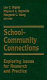 School-community connections : exploring issues for research and practice /