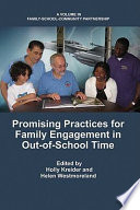 Promising practices for family engagement in out-of-school time /