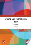 Gender and education in India : a reader /