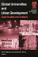 Global universities and urban development : case studies and analysis /