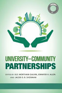 University-community partnerships /