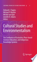 Cultural studies and environmentalism /
