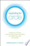 Expanding the circle : creating an inclusive environment in higher education for LGBTQ students and studies /