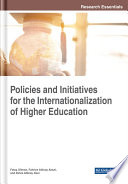 Policies and initiatives for the internationalization of higher education /