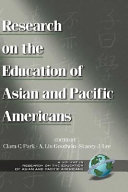 Research on the education of Asian and Pacific Americans /