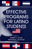 Effective programs for Latino students /
