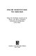 From servitude to service : being the Old South lectures on the history and work of Southern institutions for the education of the Negro.