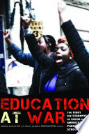 Education at war : the fight for students of color in America's public schools /