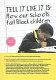 Tell it like it is : how our schools fail black children /