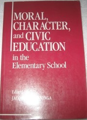 Moral, character, and civic education in the elementary school /