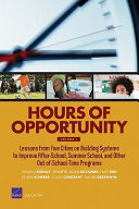 Hours of opportunity /