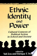 Ethnic identity and power : cultural contexts of political action in school and society /