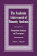 The academic achievement of minority students : perspectives, practices, and prescriptions /