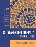 Racial and ethnic diversity in higher education /