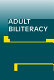 Adult biliteracy : sociocultural and programmatic responses /