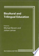 Bicultural and trilingual education : the Foyer Model in Brussels /