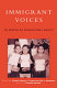 Immigrant voices : in search of educational equity /