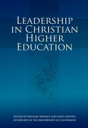 Leadership in Christian higher education /