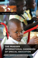 The Praeger international handbook of special education /