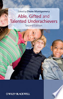 Able, gifted and talented underachievers /