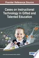 Cases on instructional technology in gifted and talented education /