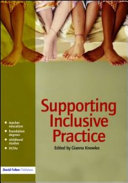 Supporting inclusive practice /