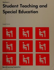 Readings in student teaching and special education /