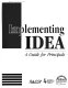Implementing IDEA : a guide for principals /