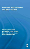 Education and poverty in affluent countries /