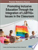 Promoting inclusive education through the integration of LGBTIQ+ issues in the classroom /