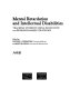 Mental retardation and intellectual disabilities : teaching students using innovative and research-based strategies /