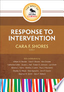 The best of Corwin : response to intervention /