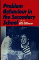 Problem behaviour in the secondary school : a systems approach /