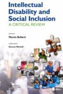 Intellectual disability and social inclusion : a critical review /