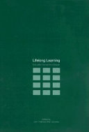 Lifelong learning : education across the lifespan /