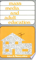 Mass media and adult education /