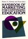Handbook of marketing for continuing education /