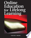 Online education for lifelong learning /