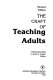 The craft of teaching adults /