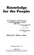 Knowledge for the people : the struggle for adult learning in English-speaking Canada, 1828-1973 /