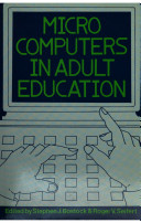 Microcomputers in adult education /