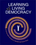 Learning & living democracy : non-formal adult education in Sweden and South Africa /