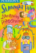 Peterson's summer fun : learning programs.