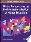 Global perspectives on the internationalization of higher education /