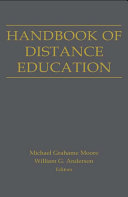 Handbook of distance education /