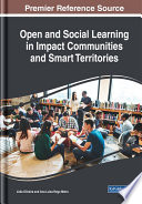 Open and social learning in impact communities and smart territories /