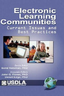 Electronic learning communities : issues and practices /