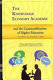 The knowledge economy : academic and the commodification of higher eduction /