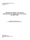 Education and training in San Antonio : balancing economic change, labor force training, and public policy : a report /